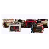 6 Braves Matchbox Cars