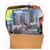 Box of Assorted Items