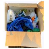 Box of Assorted Items