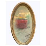 Mirror - 39 x 21