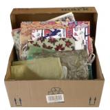 Box of Assorted Items