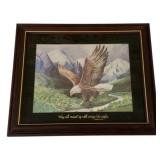 Framed Print - 12 x 9.5