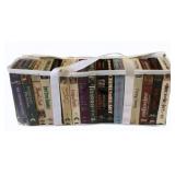 Assorted VHS Tapes in Bag