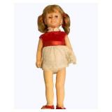 Mattel Vintage Chatty Cathy Doll - 20"