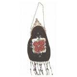 Vintage Beaded Purse - 6 x 4 (purse)