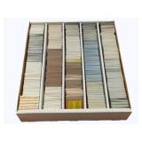 Assorted Box of Baseball Cards