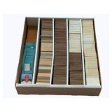 Assorted Box of Baseball Cards