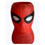 1979 Spiderman Halloween Bucket - 10.5"