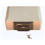 Sentry Safe - Model 1100 w/ Keys - 14 x 6 x 10