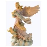 Angel Statue by Sansco - 11"
