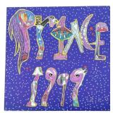 Prince 1999 LP Record Album