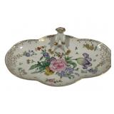 Handpainted Dish - 11 x 7