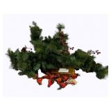 Lot of Assorted Holiday Decor