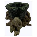 Monkies Compote - See no Evil - 12 x 12