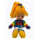 1983 Hallmark Mattel Rainbow Brite Doll - 18"