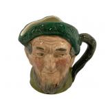 Royal Doulton Auld Mac Toby Mug - 3.25" tall