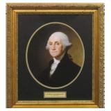 George Washington by Gilbert Stuart