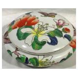 Andrea Ceramic Box - 7"