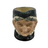 Royal Doulton Granny Toby Mug - 3.5"