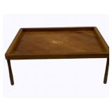 Wood Doll Table - 18 x 14 x 7