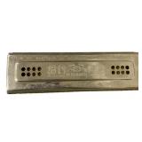 M. Hohner Harmonica - 7 x 2