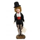 Lucy Doll w/ Stand - 17"