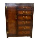 Mid-Century Asian Gentleman