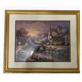 Framed Print 18 x 22