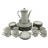 43pcs of Jomanin Haviland Bavaria China