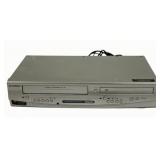 Sylvania DVD/VCR Player - No Remote