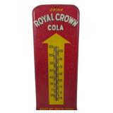 Royal Crown Cola Thermometer 24x10
