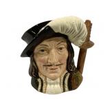 Royal Doulton Athos Toby Mug - 4"