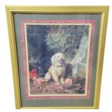 Framed Print 36 x 30