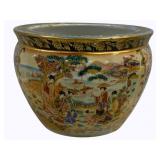 Oriental Porcelain Jordaneire 7.25 x 10