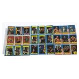 34 - 1987 Topps - WWF Wrestling Trading Cards