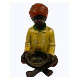 Wood Statue - 8"