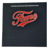 Original Sountrack from the Movie "Fame" Album