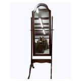 Tilting Dressing Mirror 63 x 22