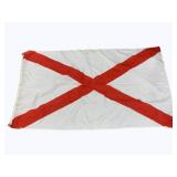Alabama State Flag - Nylon - 34 x 60