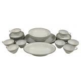 29pcs Stonegate Germany Bavarian Countess China