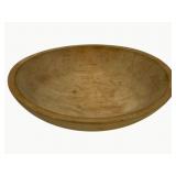 Munisina Wooden Bowl - 11"