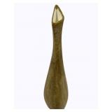 Art Pottery Vase - 12 1/4"