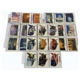 45 American Pride Trading Cards