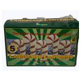 Landscape Lanterns in box