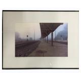 Danville, Va Train Station by Dan Vaden