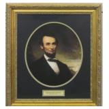 Abe Lincoln by George H Story