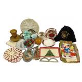 Lot of Assorted Items - Potholders & More