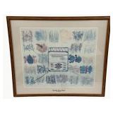 Framed Print - 24 x 20.5