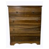 5 Drawer Chest 37 x 30 x 17