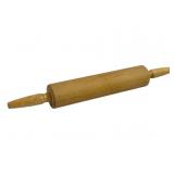 Wood Rolling Pin - 18" long